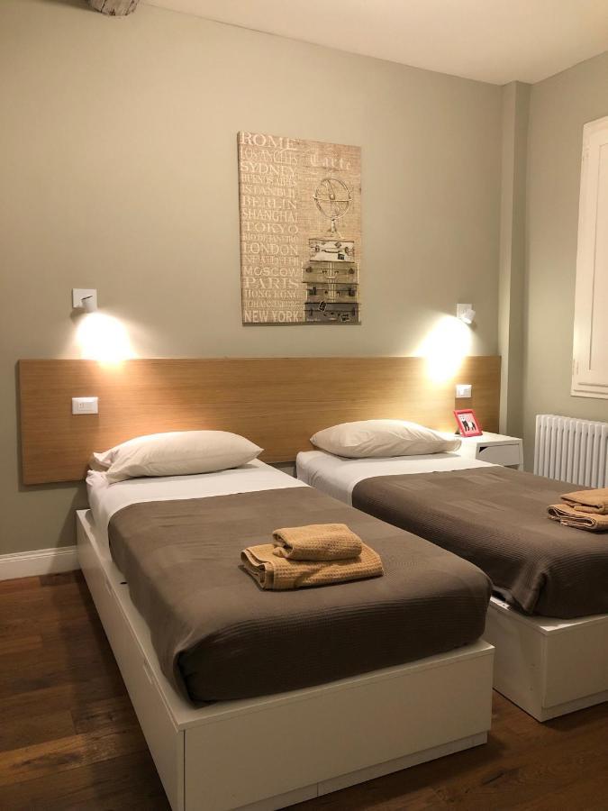 Leon Rosso Flat Apartment Firenze Bagian luar foto