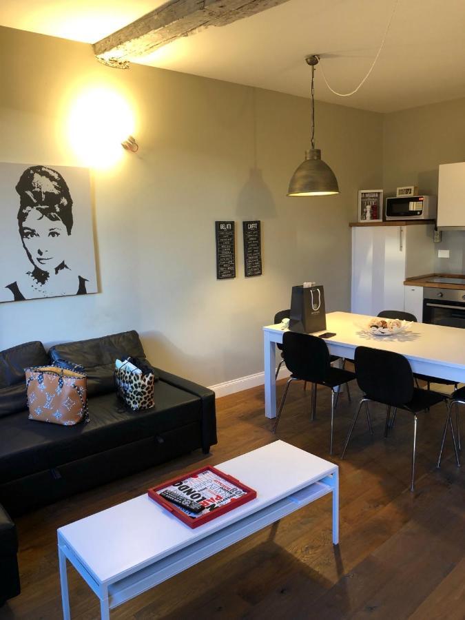 Leon Rosso Flat Apartment Firenze Bagian luar foto
