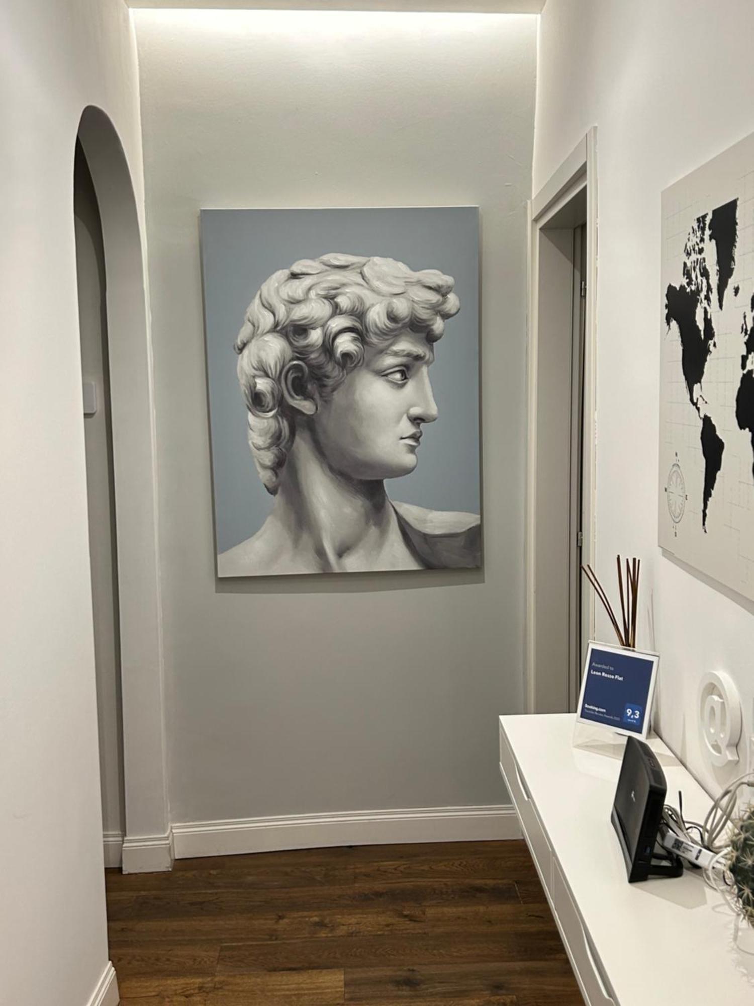 Leon Rosso Flat Apartment Firenze Bagian luar foto