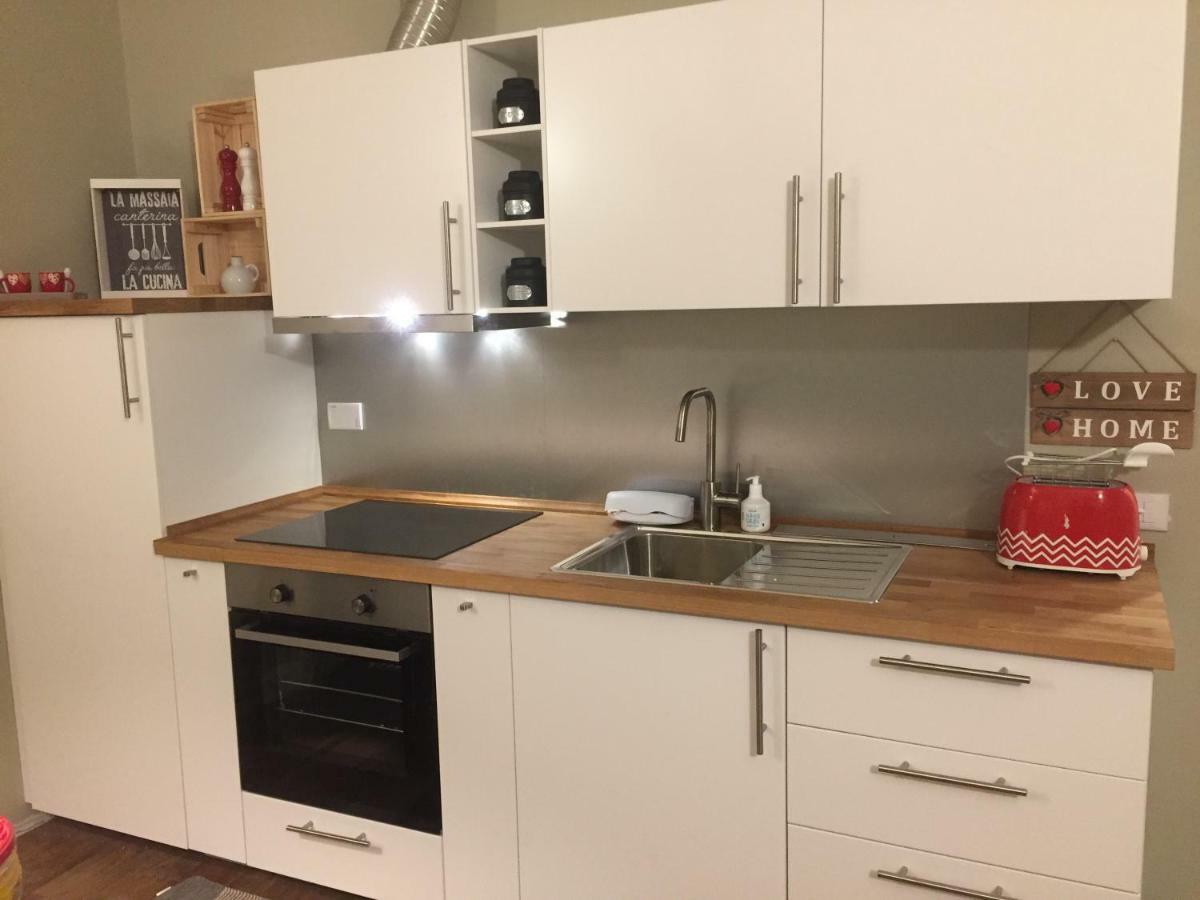 Leon Rosso Flat Apartment Firenze Bagian luar foto