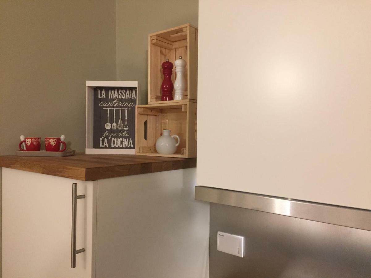Leon Rosso Flat Apartment Firenze Bagian luar foto