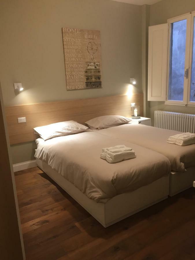 Leon Rosso Flat Apartment Firenze Bagian luar foto
