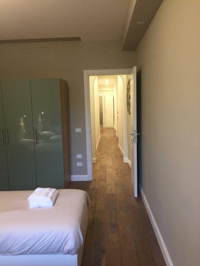 Leon Rosso Flat Apartment Firenze Bagian luar foto