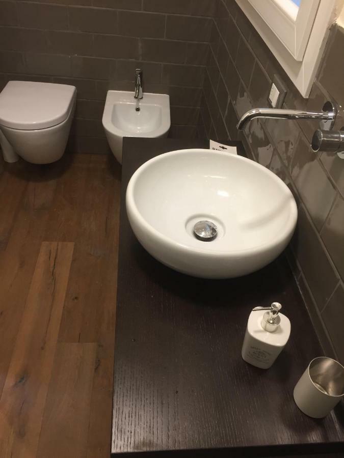 Leon Rosso Flat Apartment Firenze Bagian luar foto