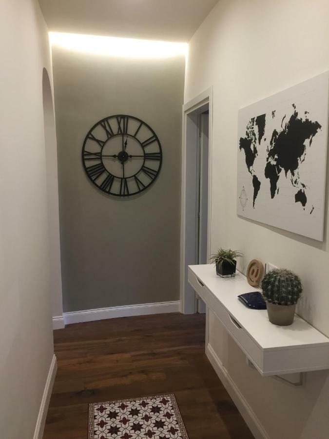 Leon Rosso Flat Apartment Firenze Bagian luar foto