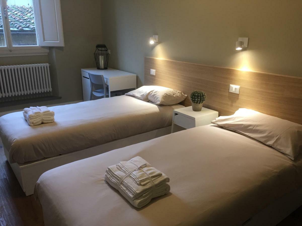 Leon Rosso Flat Apartment Firenze Bagian luar foto