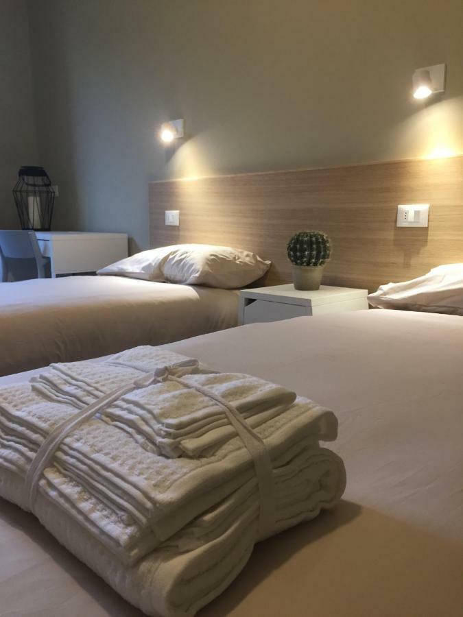 Leon Rosso Flat Apartment Firenze Bagian luar foto