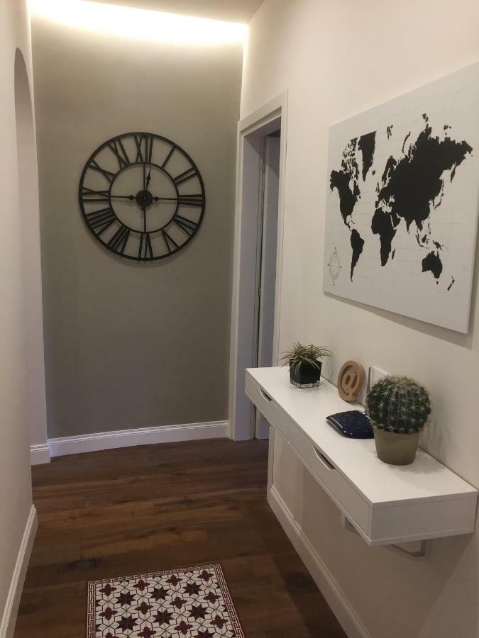 Leon Rosso Flat Apartment Firenze Bagian luar foto