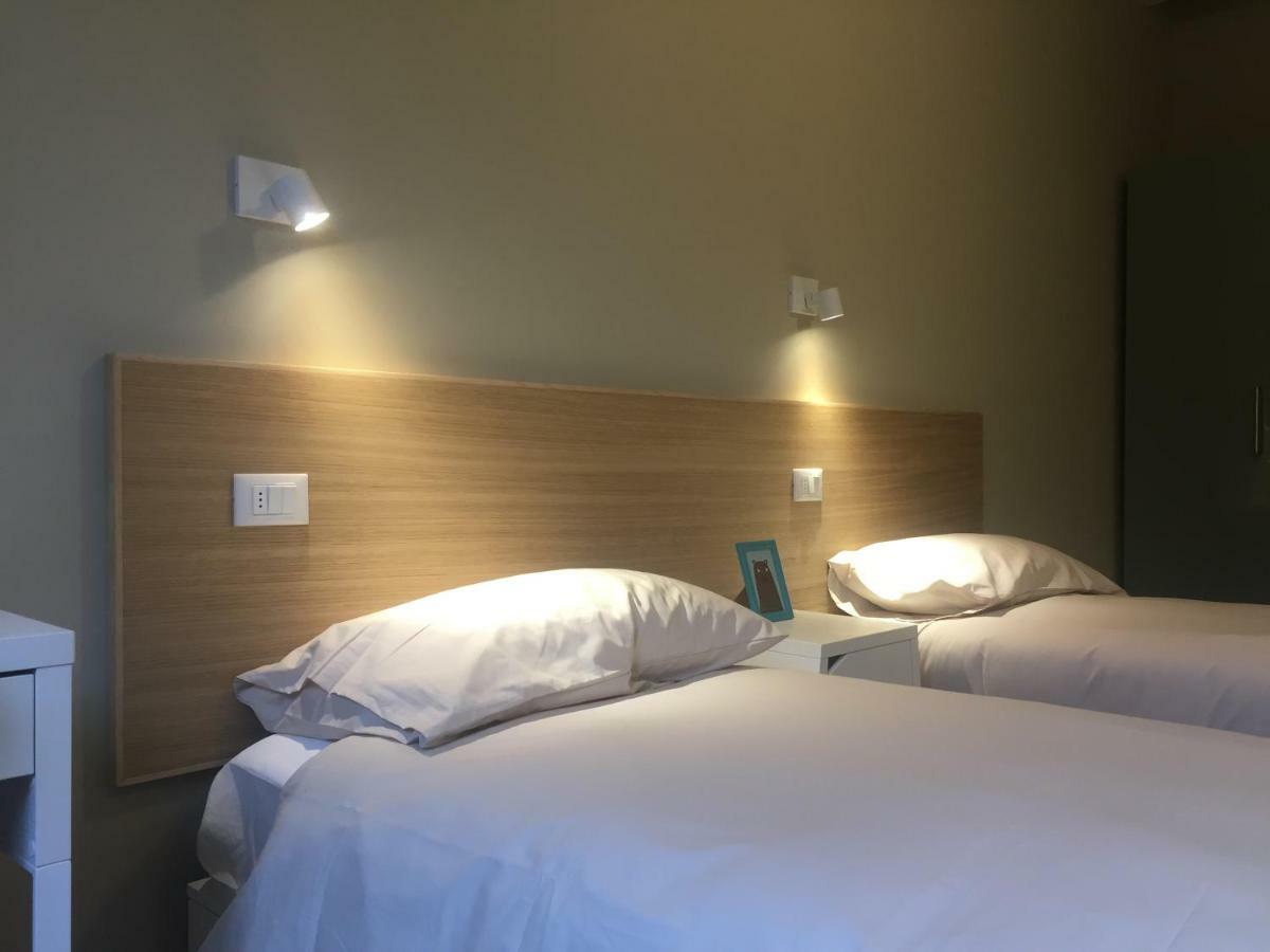 Leon Rosso Flat Apartment Firenze Bagian luar foto