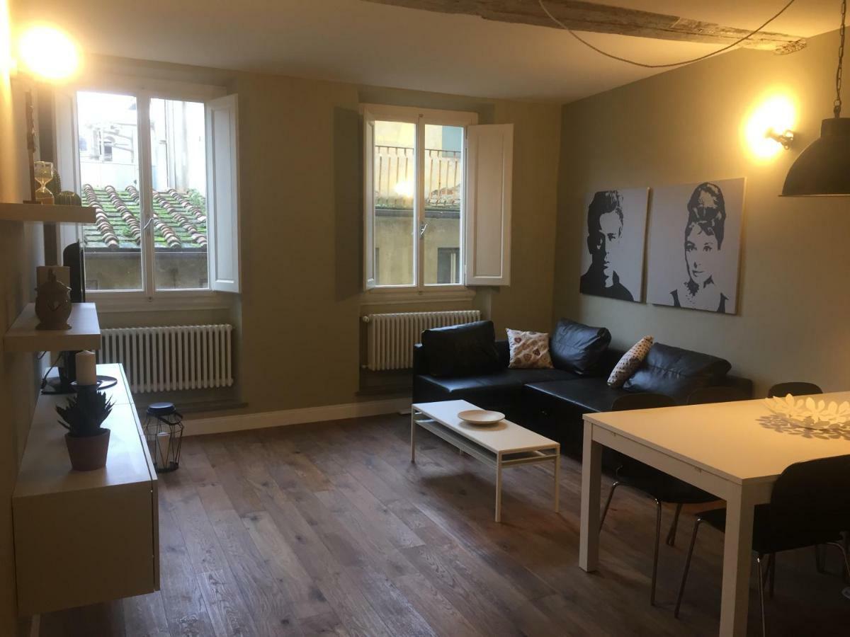 Leon Rosso Flat Apartment Firenze Bagian luar foto