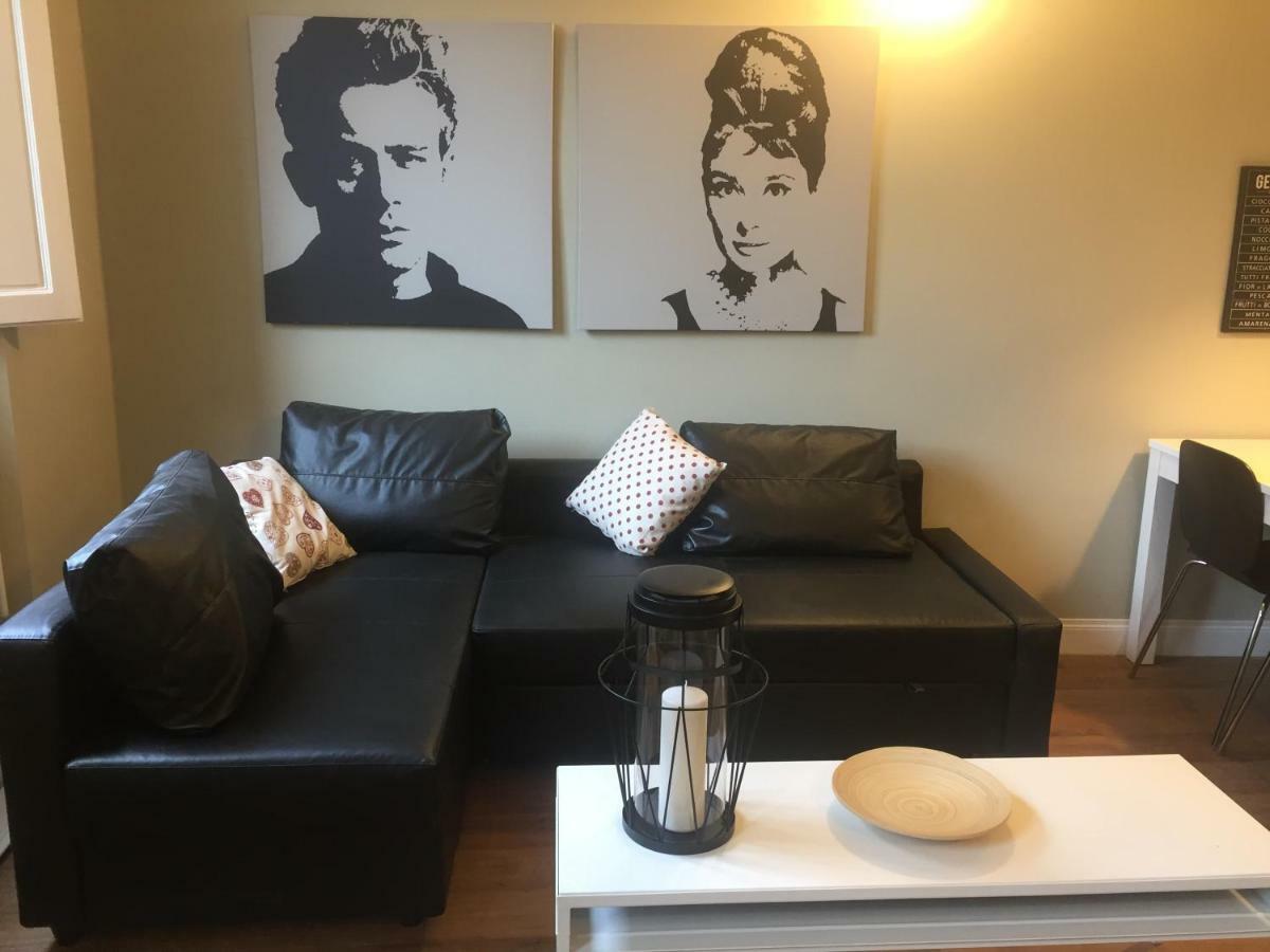 Leon Rosso Flat Apartment Firenze Bagian luar foto